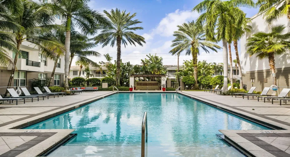 Beautiful Pool