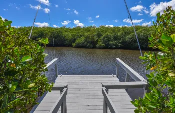 Your private dock