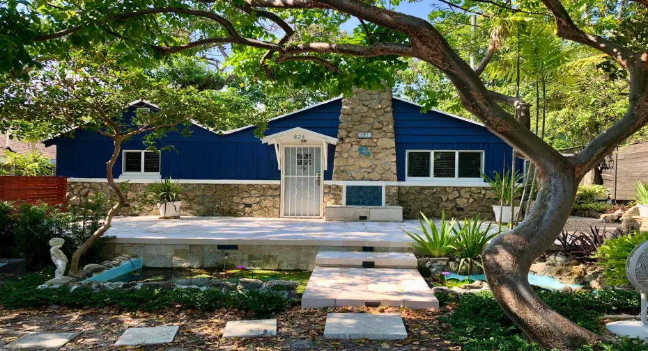 Front Elevation