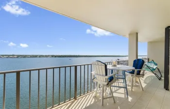 Covered Balcony