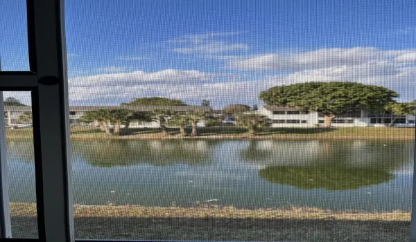 WATER VIEW