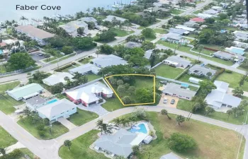 Aerial Photo Lot lines are not accurate.
