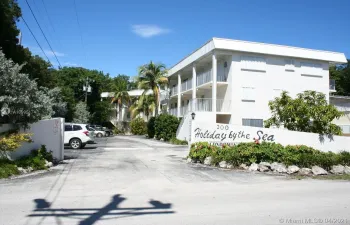 Entrance to Community
