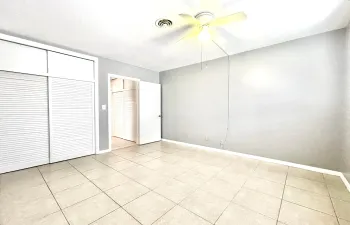 Bedroom