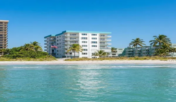 Ocean Sounds Condo on the Beach