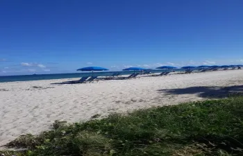 beach