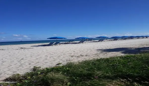 beach