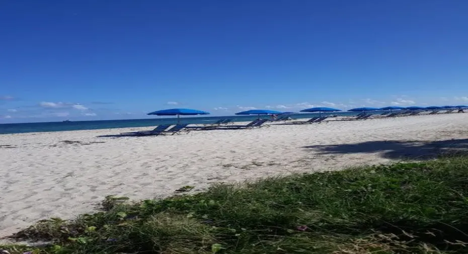 beach