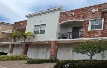 Front exterior