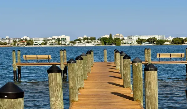 Dock/ pier
