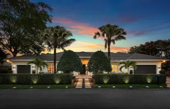 Exterior Twilight