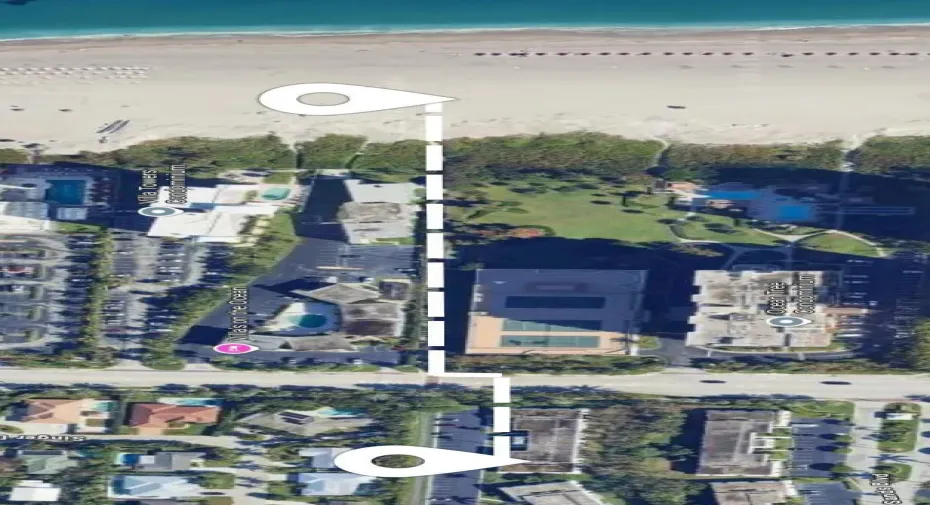 Beach Access