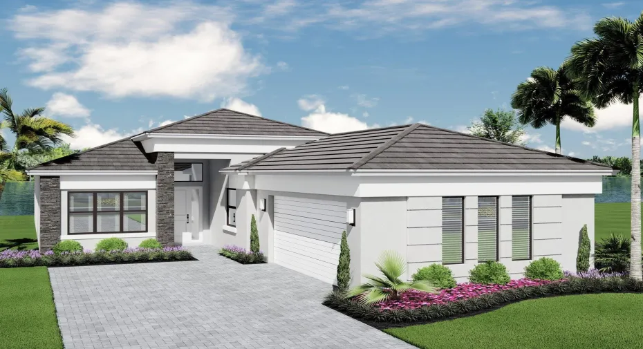 Vienna Model Home