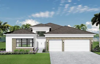 Julia Model Home