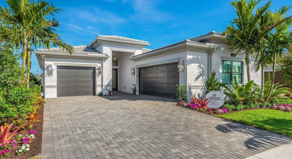 Venice Model Home