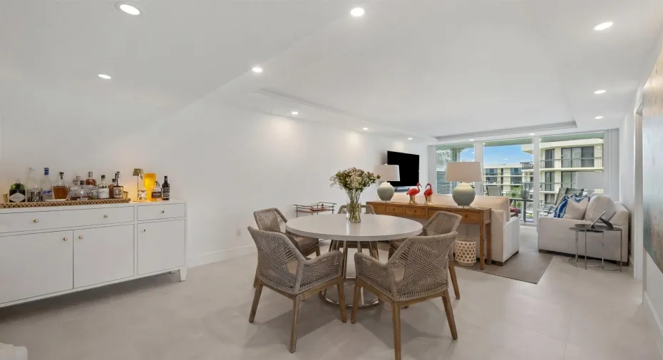 Dining/Living