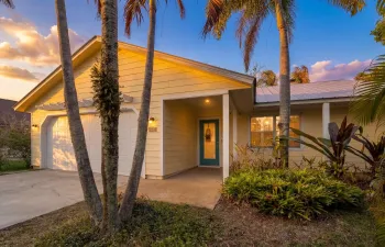 Exterior Front Twilight