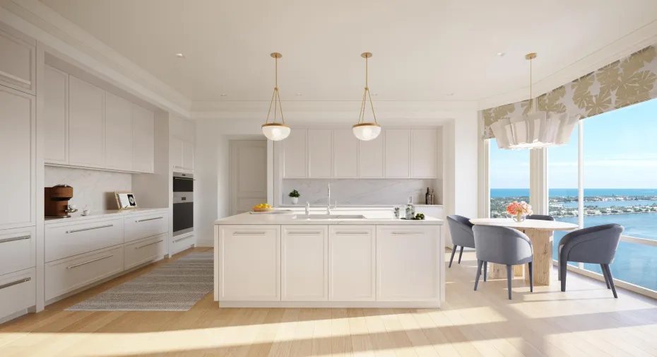 SFH Typical South Kitchen