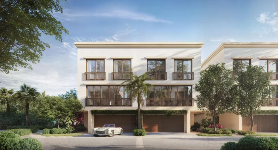 Ancora Front Elevation
