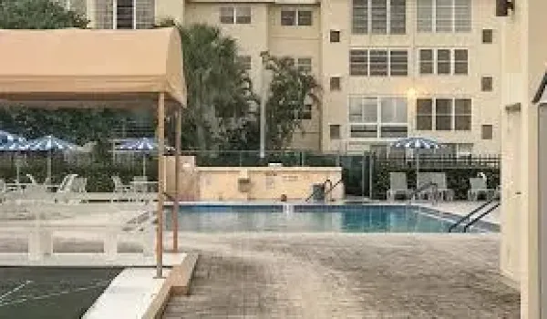VR pool