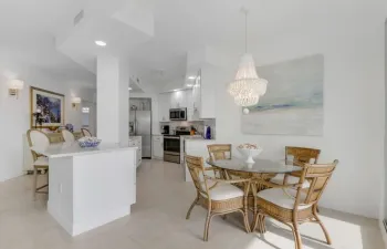 Dining Area/Kitchen