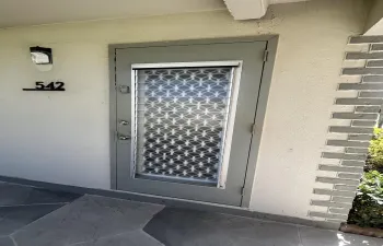 ENTRANCEWAY