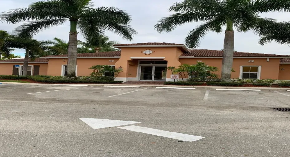club house