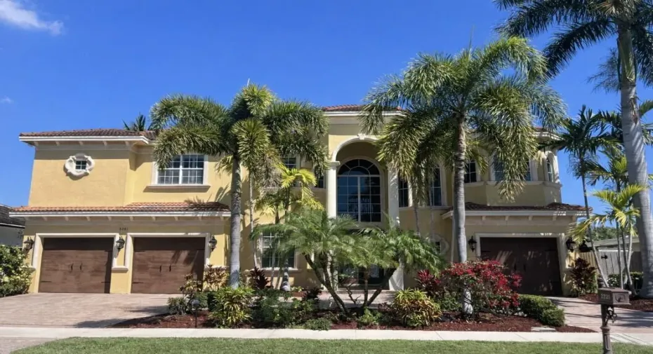 Exterior Front