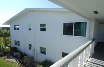 Impact Window Corner Unit