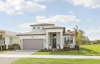 7030 SE Haven Lane, Stuart, FL - newly built in 2025 in the gated community of Cove Royale
