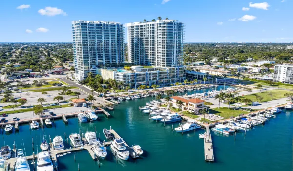 ON INTRACOASTAL
