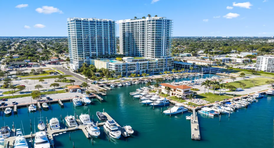 ON INTRACOASTAL