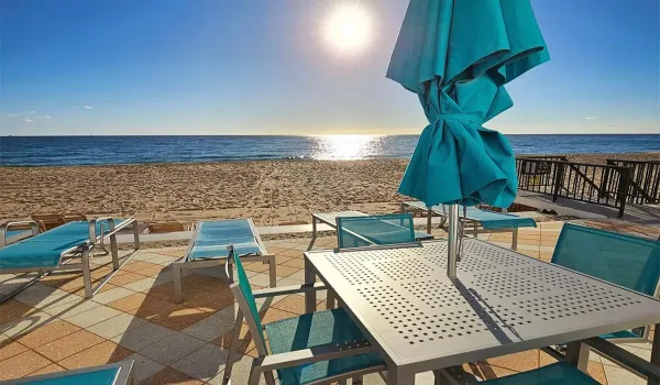 Beach Patio