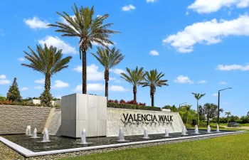 VALENCIA WALK TRIBECA 4 BR 3 BA