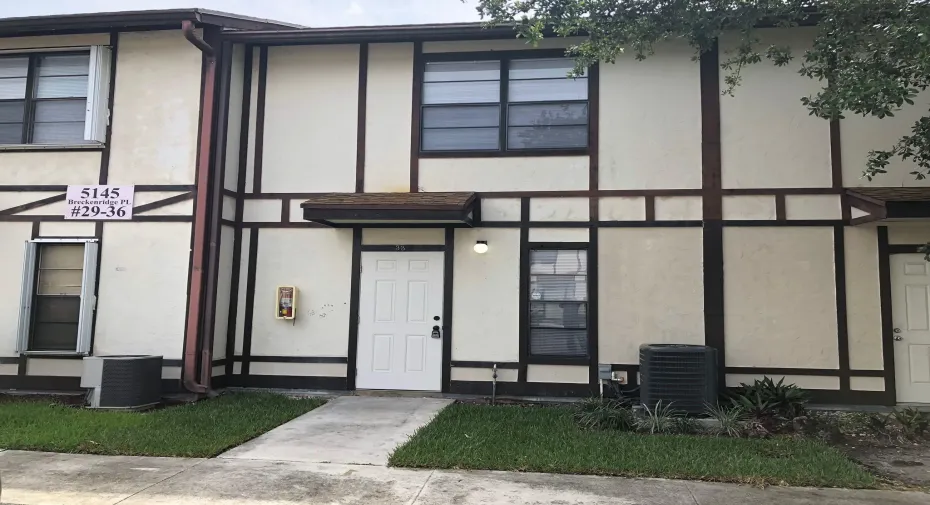 Exterior Front