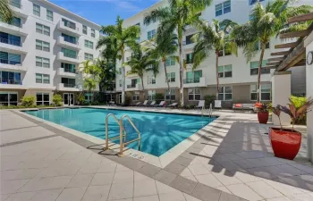 pool nice