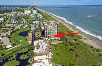 Aerial location