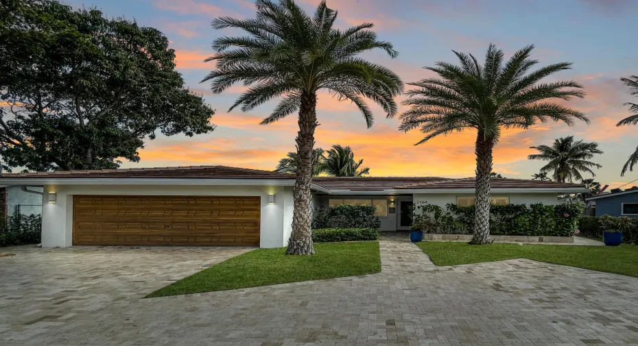2164 Exterior Day to Dusk