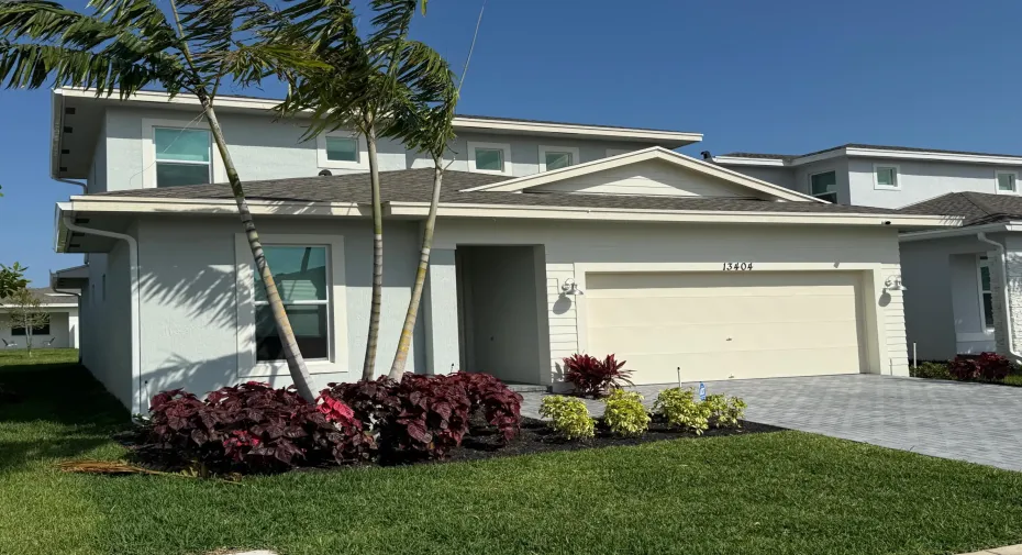 Curb appeal!