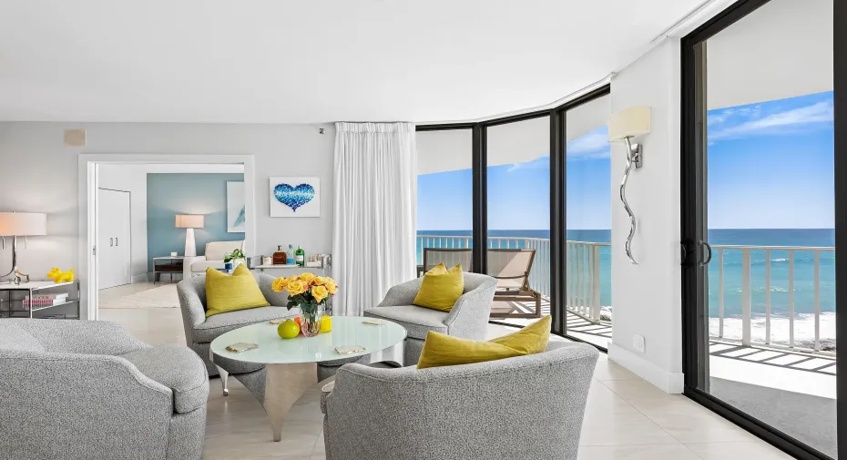 Ocean view