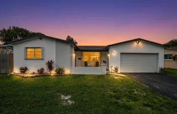 Welcome to your NEW HOME in Cooper Colony Estates. 4 bedrooms with 2 baths. 2 car gargae. POOL and Waterfront.