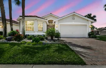 FRONT OF HOUSE