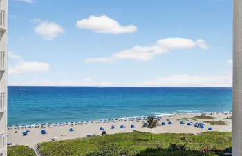 Welcome to Tiara on Singer Island