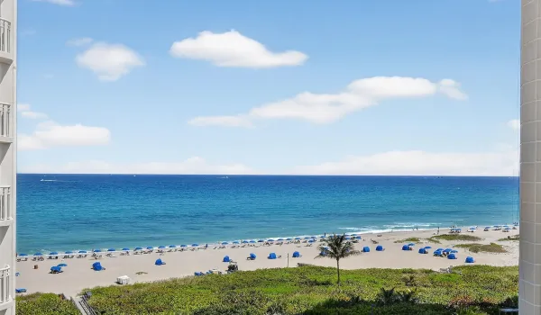 Welcome to Tiara on Singer Island