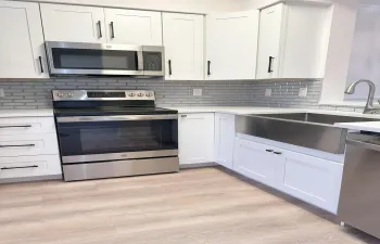 New Kitchen