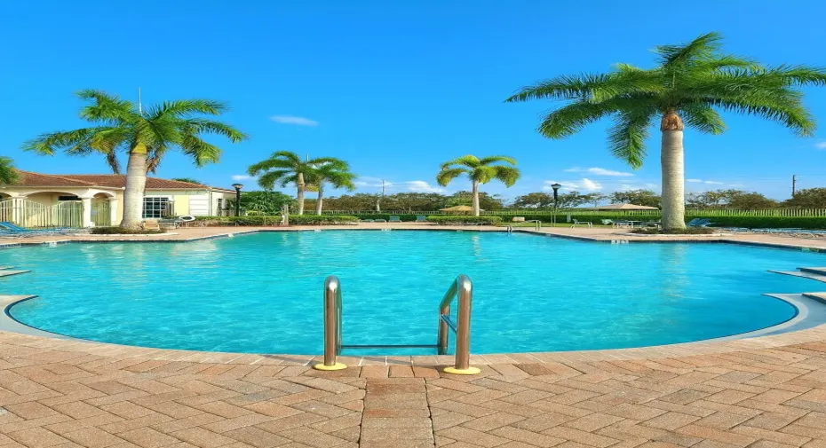 Community Pool