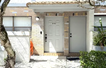 Front Entrance