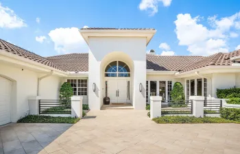 Front Entrance