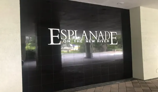 Upscale full-amenities condo on the water