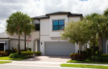 Front exterior